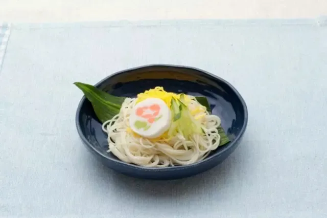 介護食 そうめん