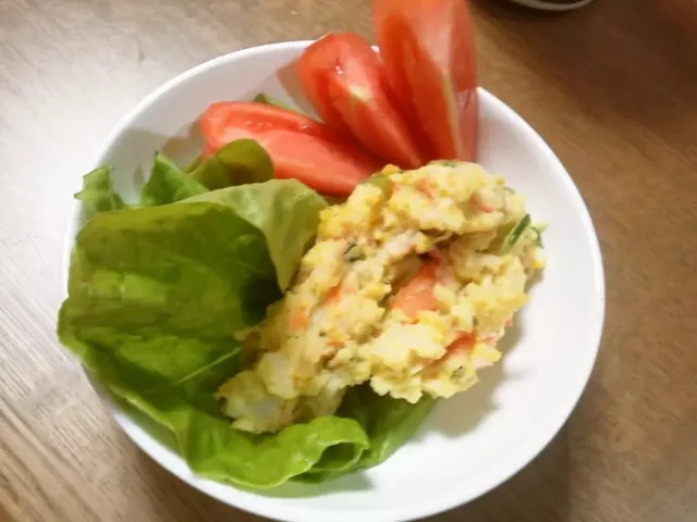 ポテトサラダ 介護食