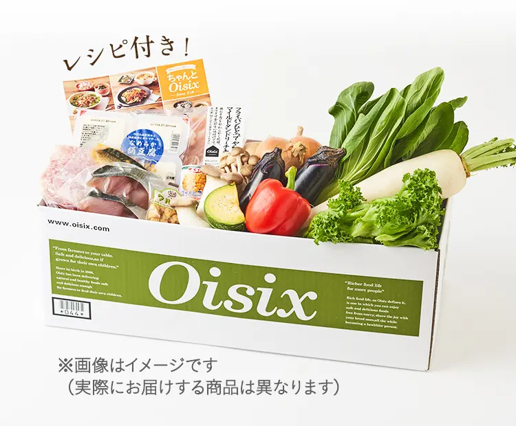 オイシックス お 試し セット 980 円