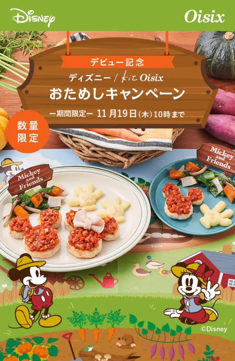 オイシックス お 試し セット 980 円